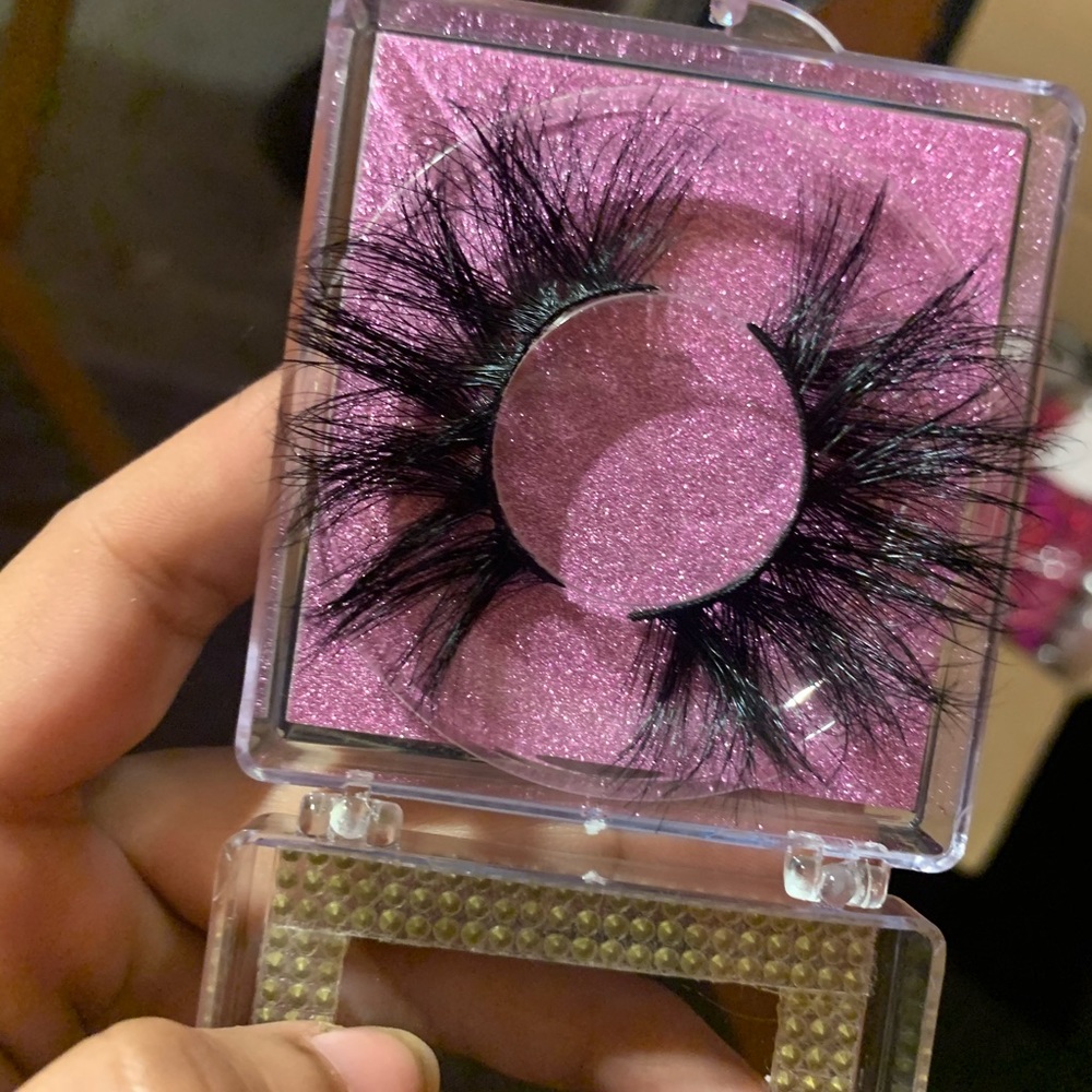 25mm Lashes